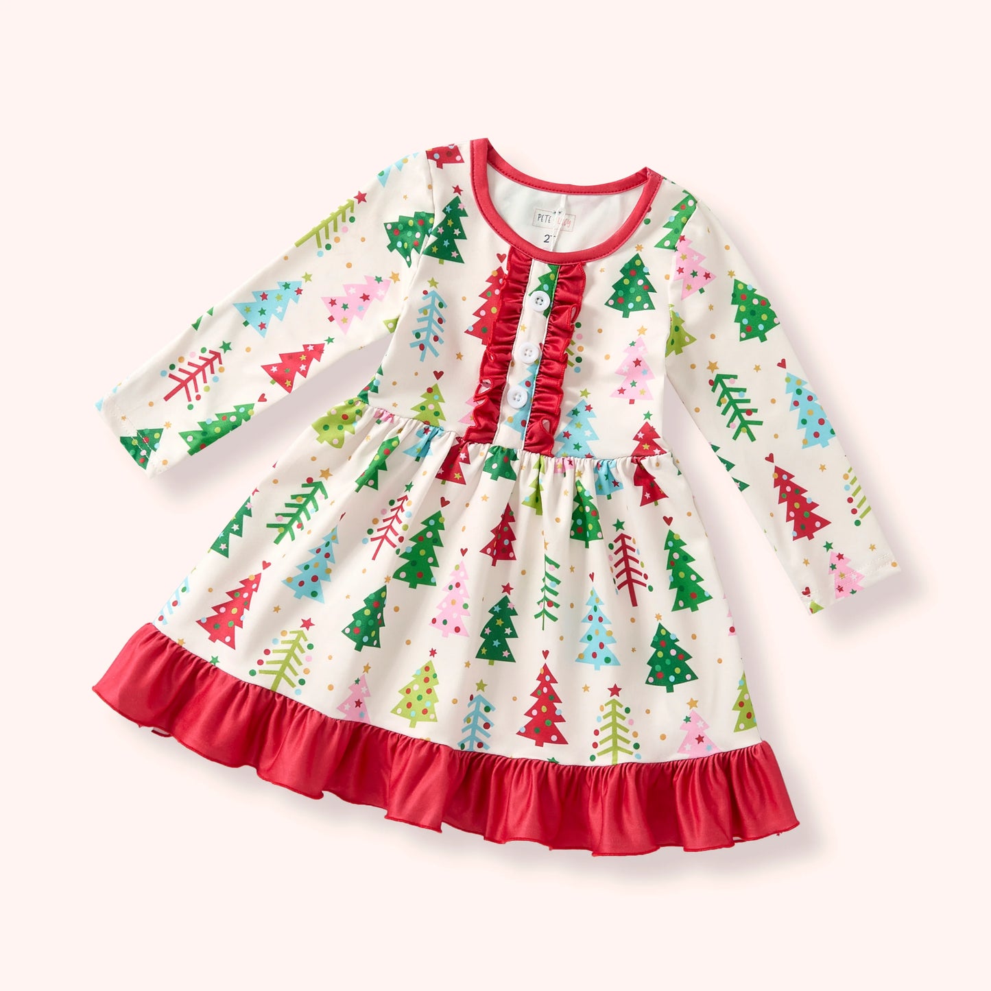 Christmas Tree Splendor Dress