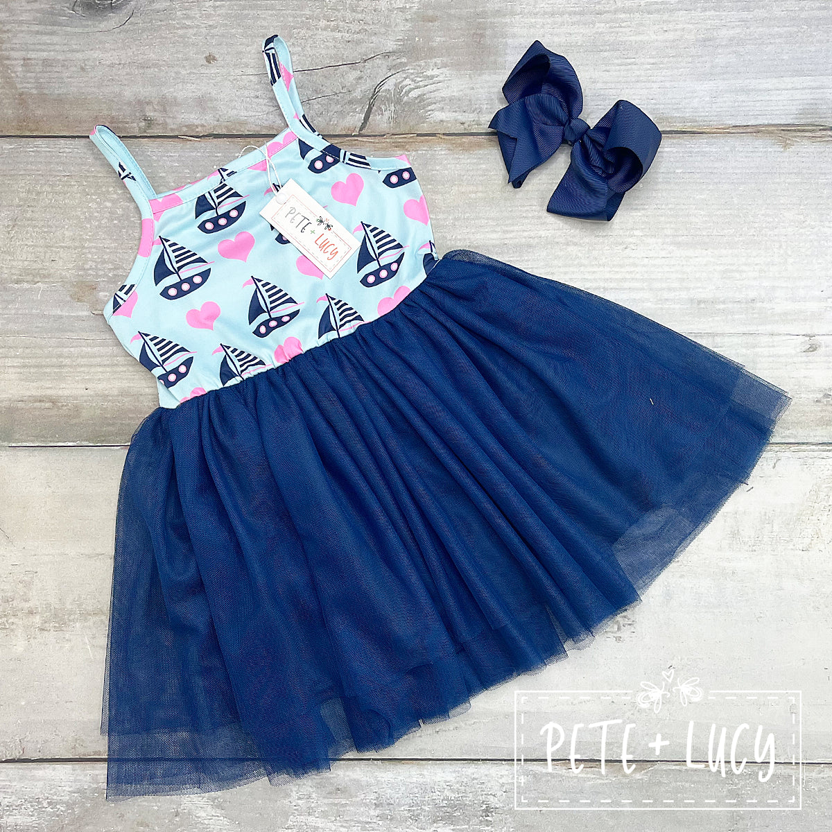 Sail Away Dress