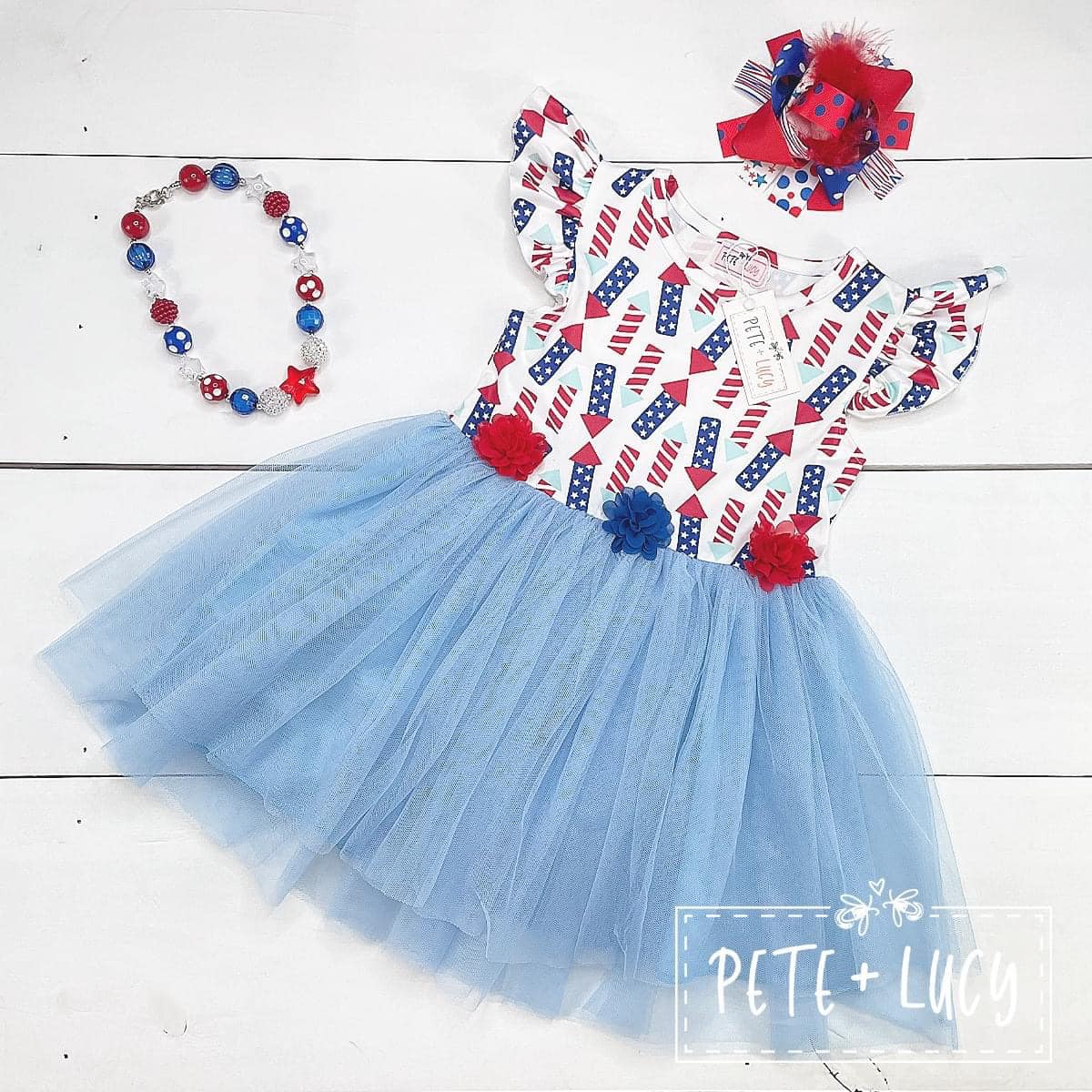 4th of July Dress