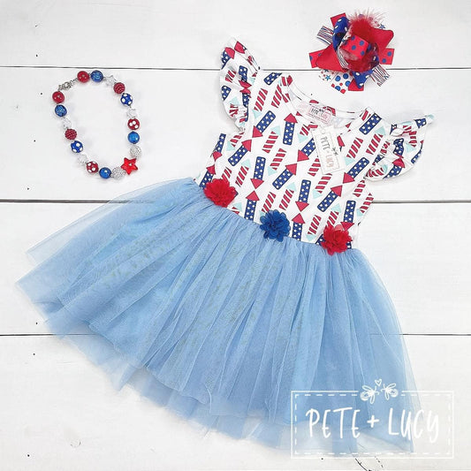 4th of July Dress