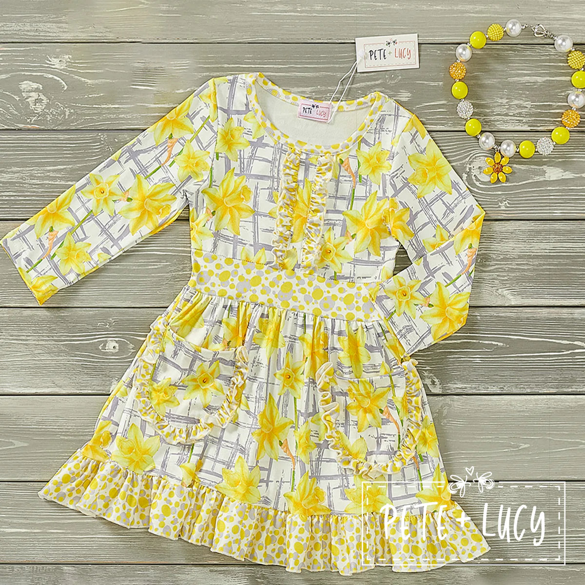 Daffodil Dress